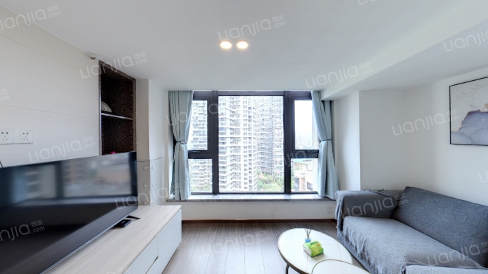 圆泰长沙印二手房实景图