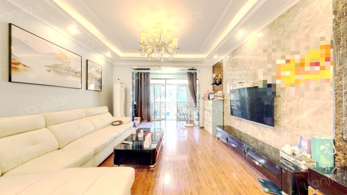 奥园城市天地A区二手房实景图