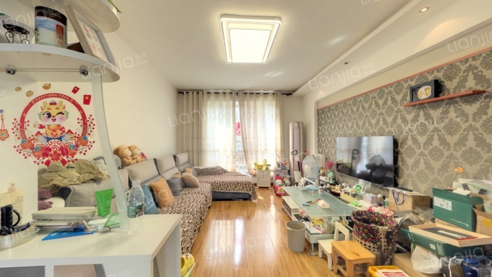 玺印上院二手房实景图