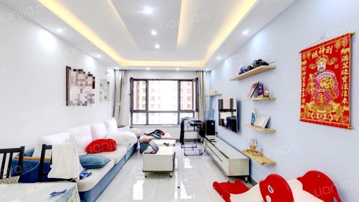 地恒托斯卡纳五期二手房实景图