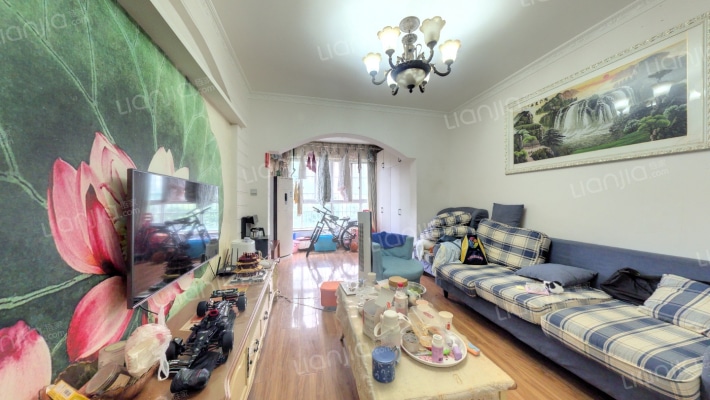 四季康城二手房实景图