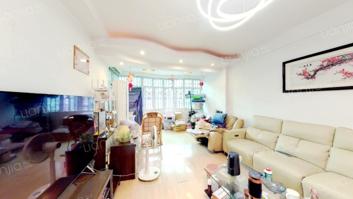 玫瑰东路散盘二手房实景图