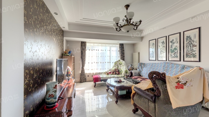 招商钻石山二手房实景图