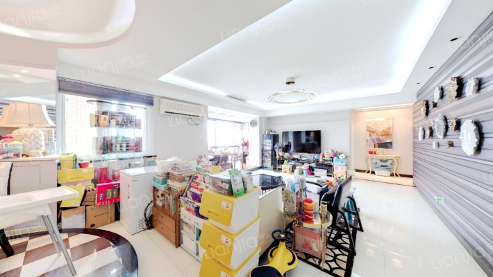 君临闽江二手房实景图