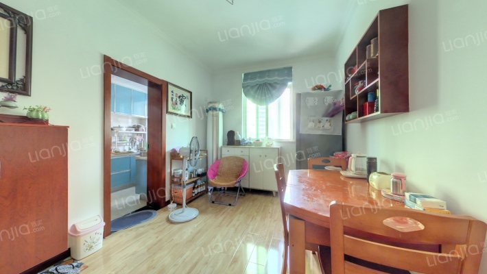 钢花村街117社区二手房实景图