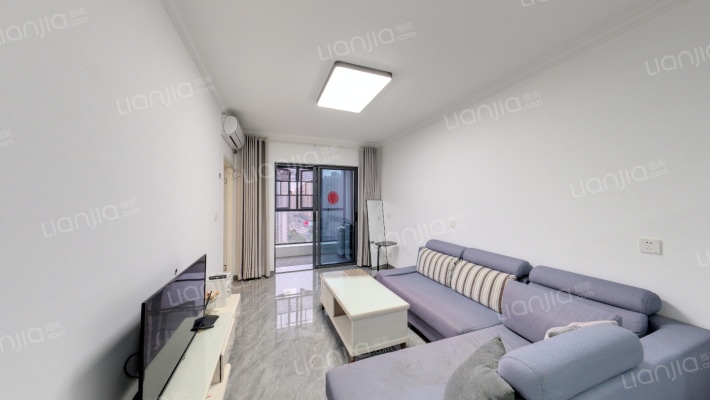 恒基凯旋门三C期二手房实景图