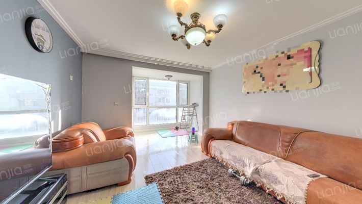 学府人家二手房实景图