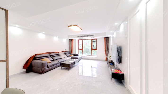 海华嘉园二手房实景图