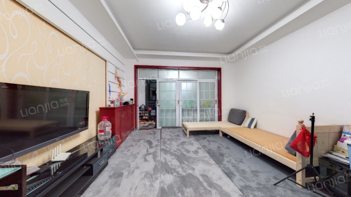 八方小区D区和园二手房实景图