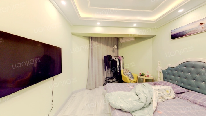 阳光硅谷二手房实景图