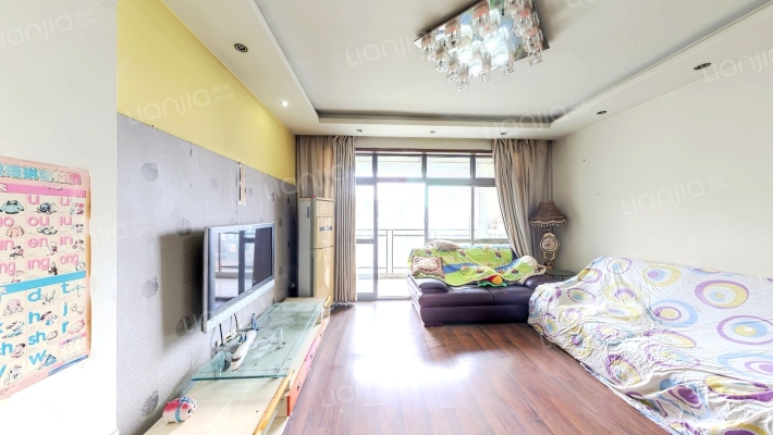 龙湖水晶郦城朗苑二手房实景图