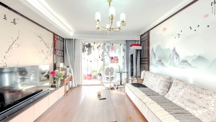 陶冲湖别院二手房实景图