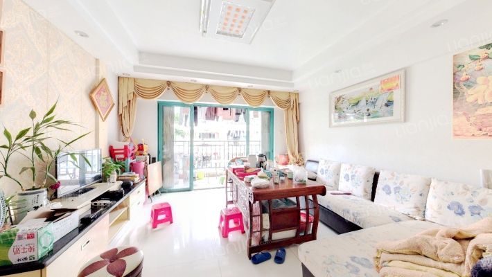 汇豪花园二手房实景图