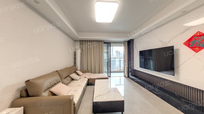 和昌拾里松湖二手房实景图