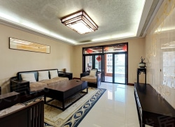 整租·锦江华庭 4室2厅 南/北_锦江华庭租房