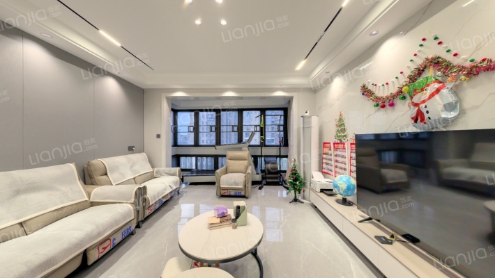 西湖丽苑二手房实景图