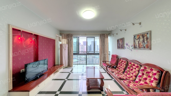 樱花俪舍二手房实景图