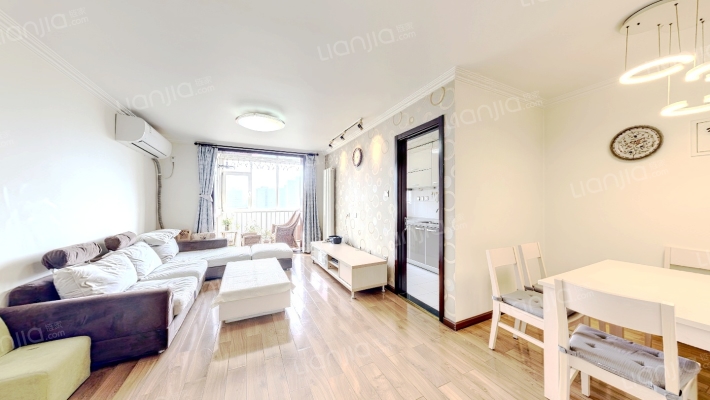 首开知语城二手房实景图