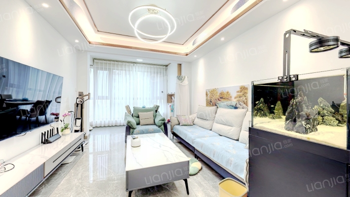 金象泰翰林苑二手房实景图