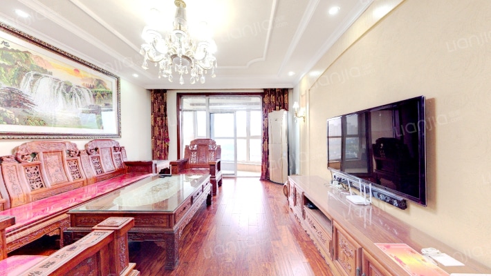 汇豪景苑二手房实景图