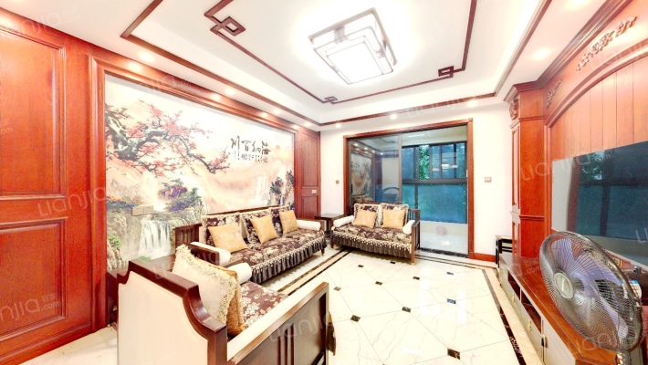 新力雅园二手房实景图