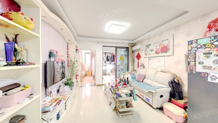 盈嘉香榴湾二手房实景图