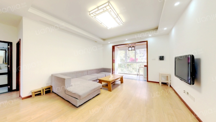 翰林风华二手房实景图