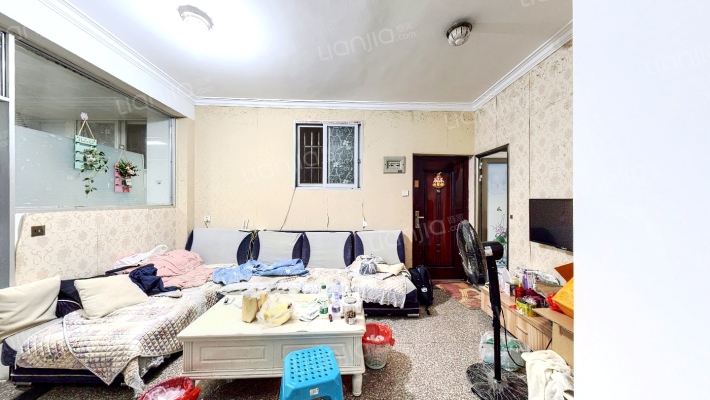 洪桥花园二手房实景图