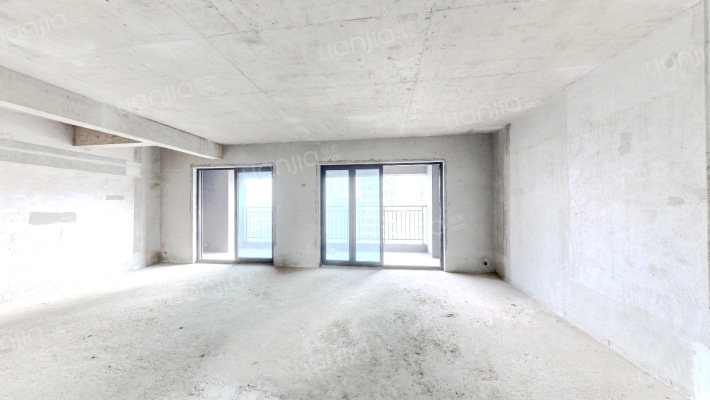 越秀湘江星汇城二手房实景图