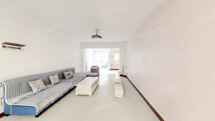 中冶兴港华府二手房实景图