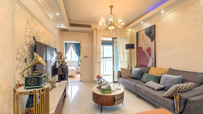 华美时代城二手房实景图