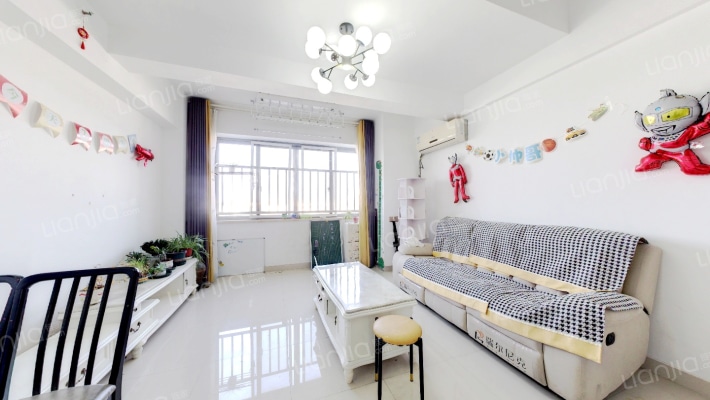 永盛广场金座公寓二手房实景图