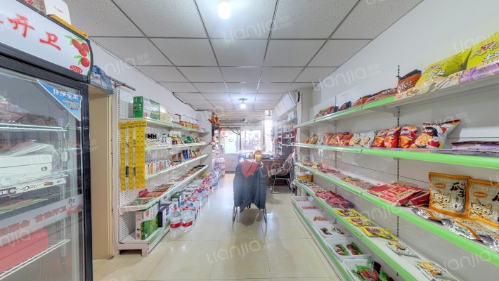 民航宿舍二手房实景图