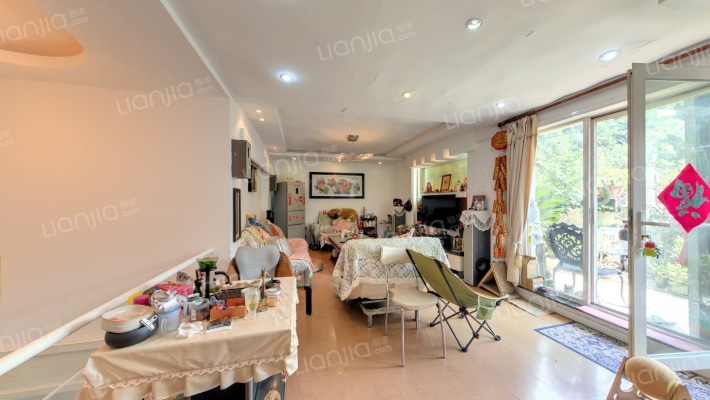 东升商住楼二手房实景图