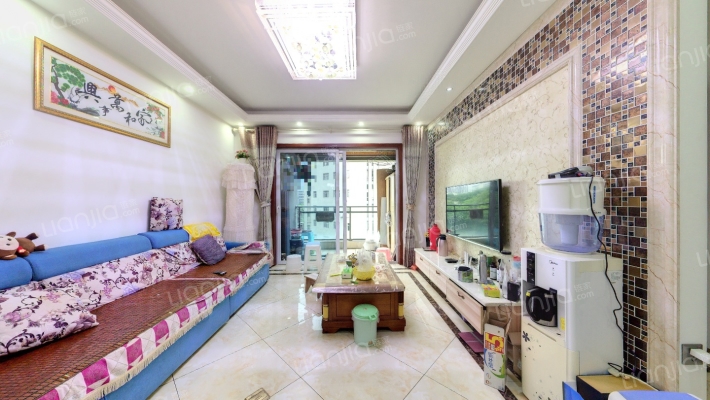 东原翡翠明珠二手房实景图