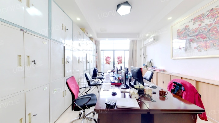 富凯星堤二手房实景图