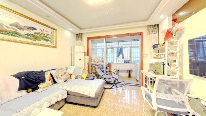 莲康苑二手房实景图