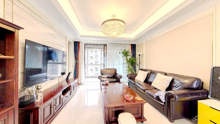 一品滨江湾西区二手房实景图