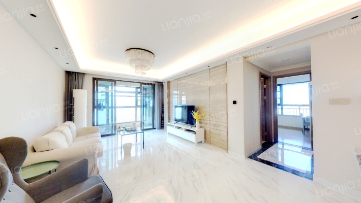 碧桂园天玺二手房实景图