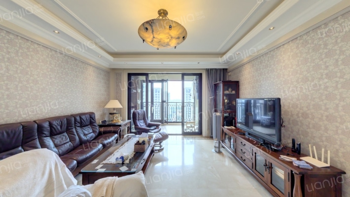 中海寰宇天下二手房实景图