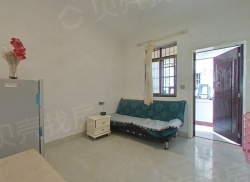 整租·九角巷14-1号 1室1厅 东/南_九角巷14-1号租房