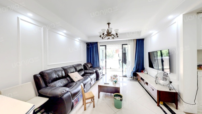 印象巴黎二手房实景图