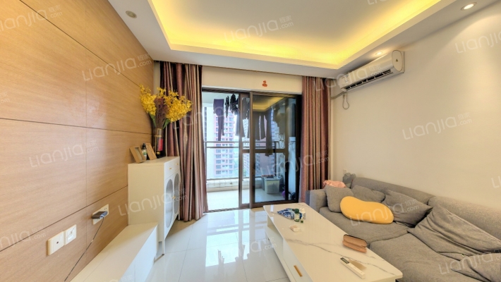 万科金域华府二期二手房实景图