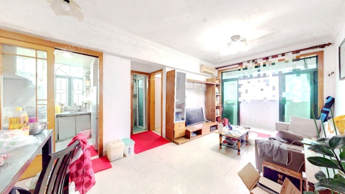 荣超花园二手房实景图