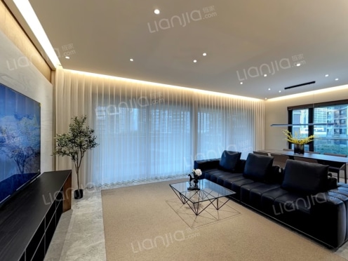 整租·万科天府锦绣(绣院) 4室2厅 南