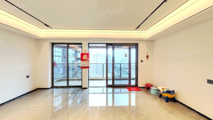 中海观云府二手房实景图