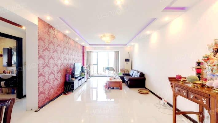 阳光100国际新城H组团二手房实景图