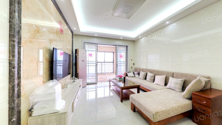 华泓四季花城二手房实景图