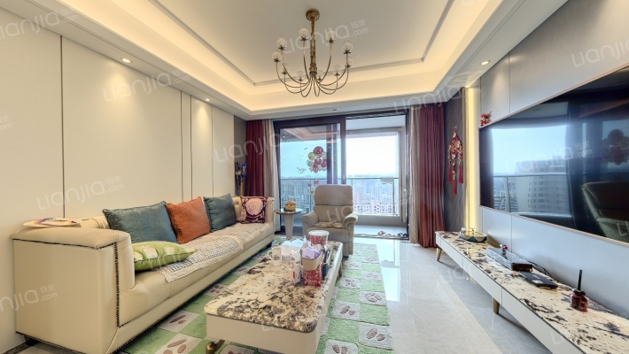 美岸栖庭二手房实景图