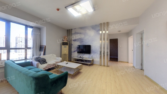 福星城南区二手房实景图